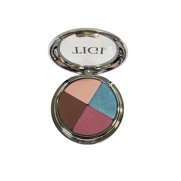 TIGI Other - TIGI Lush High Density Quad Eyeshadow